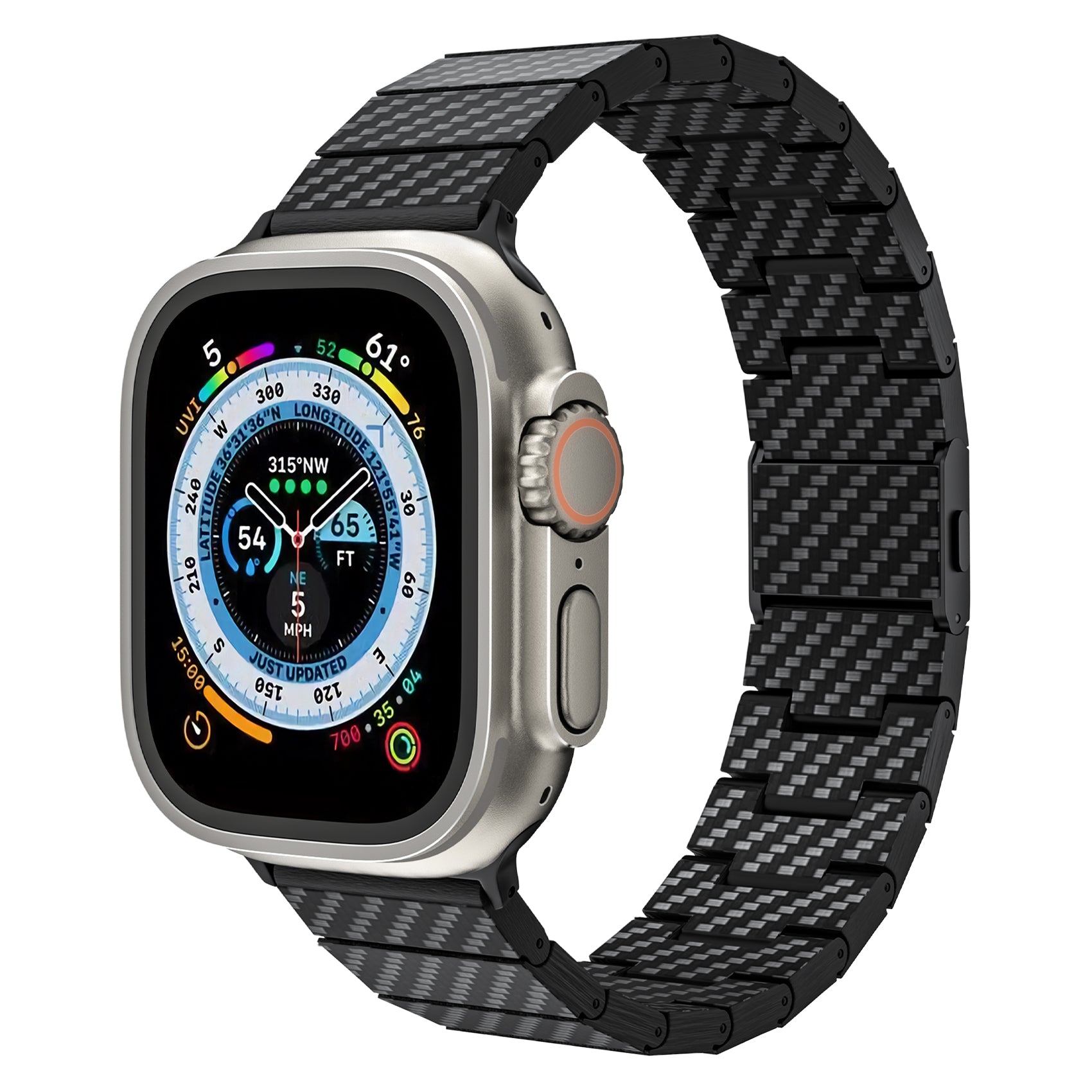 louisville apple watch band