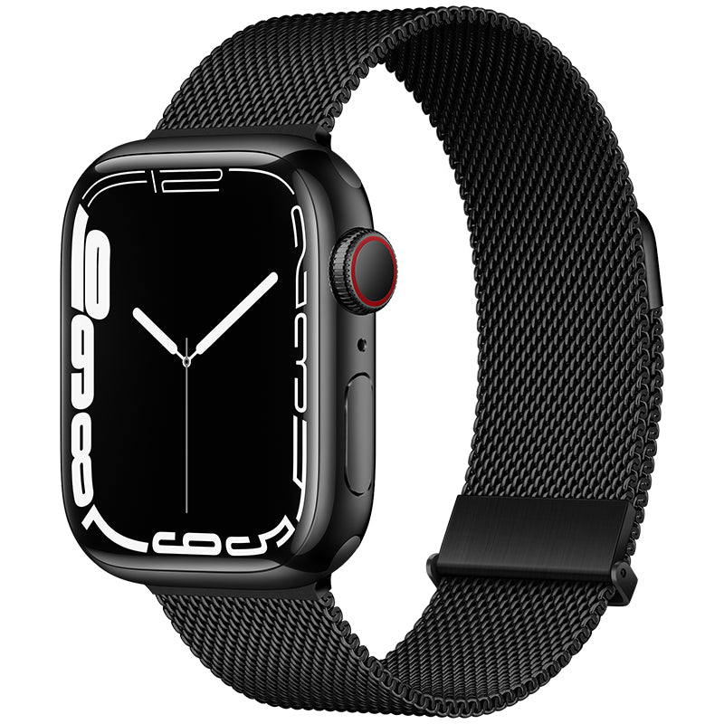 Mesh Magnetic Apple Watch Band