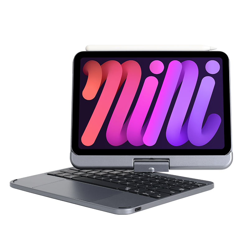 Lululook-iPad-Mini-6-Magnetic-Keyboard-Case-1