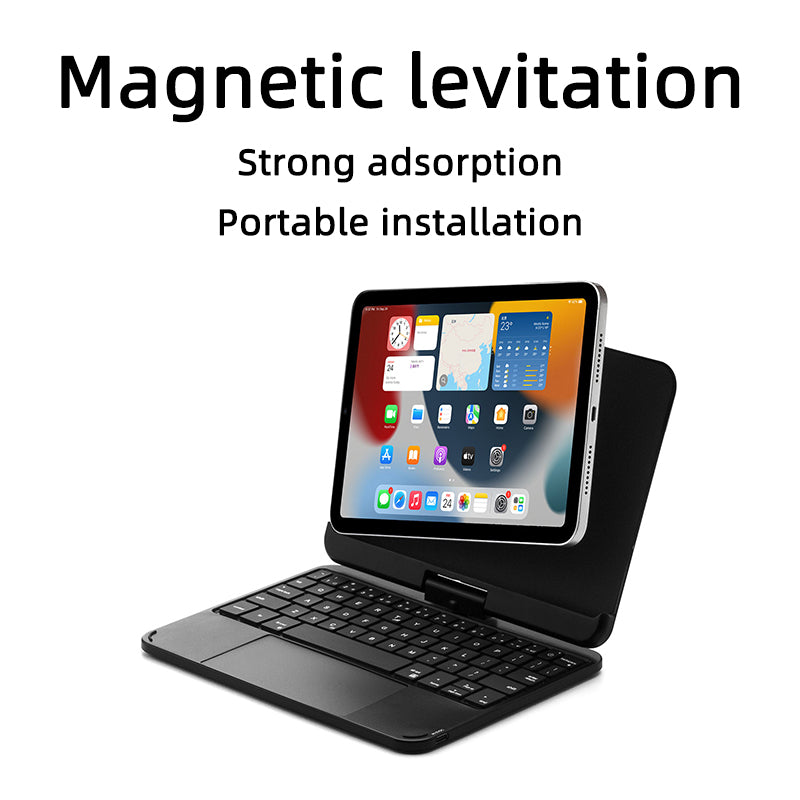 iPad Mini 6 Magnetic Keyboard Case