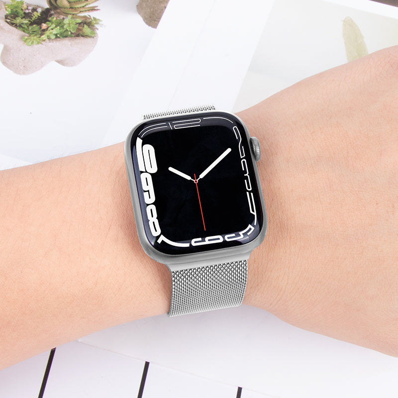 Mesh Magnetic Apple Watch Band