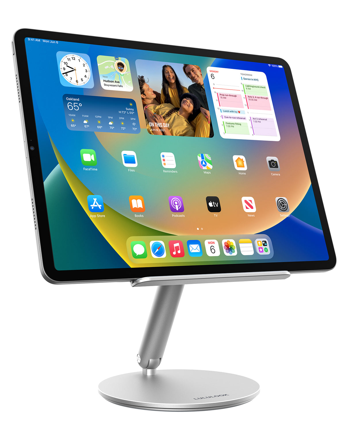 360 Rotating Universal Tablet Stand