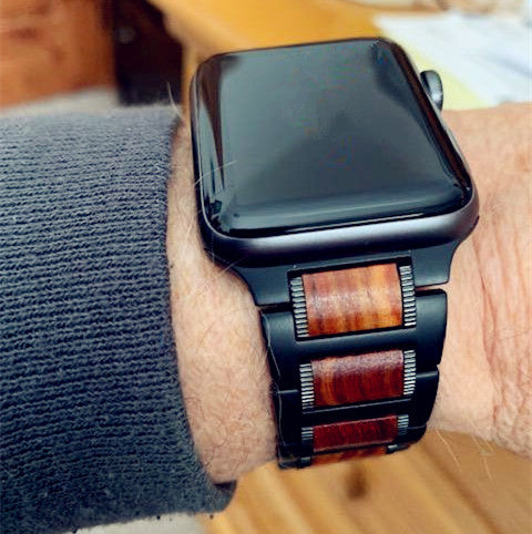 Natural Wood Band