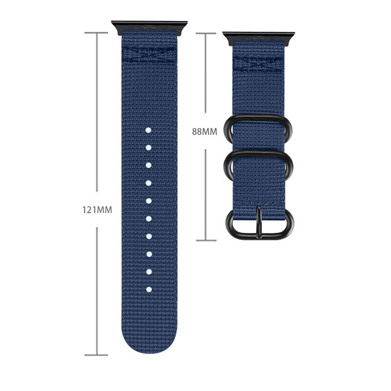 Nylon Band for Apple Watch