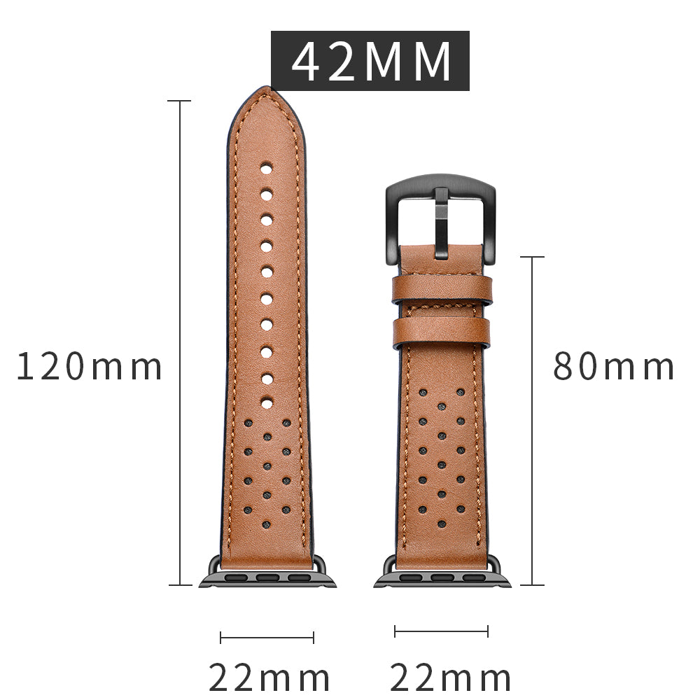 Vintage Leather Strap