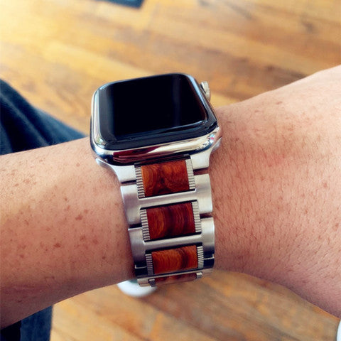 Natural Wood Band