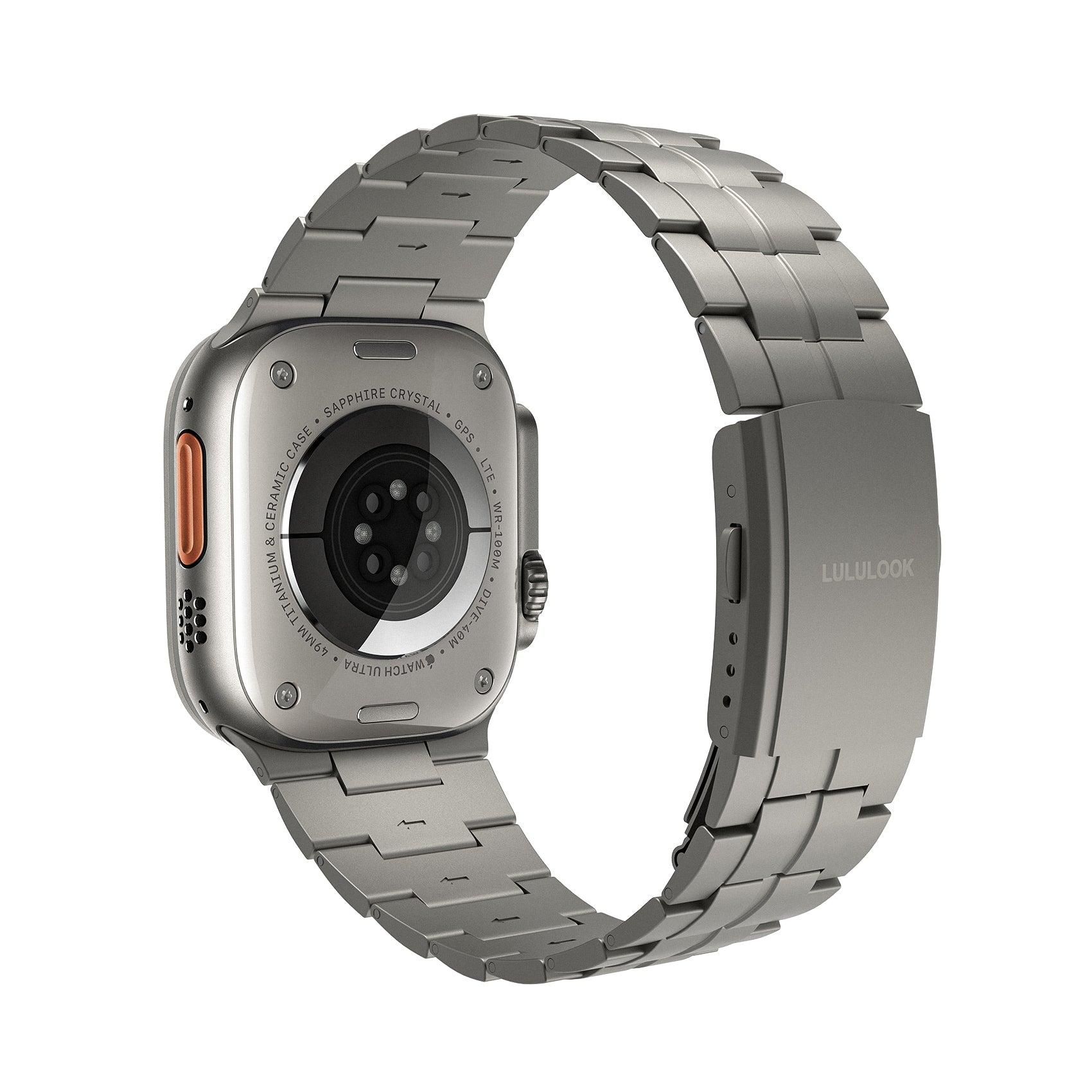 Apple Watch Titanium Band
