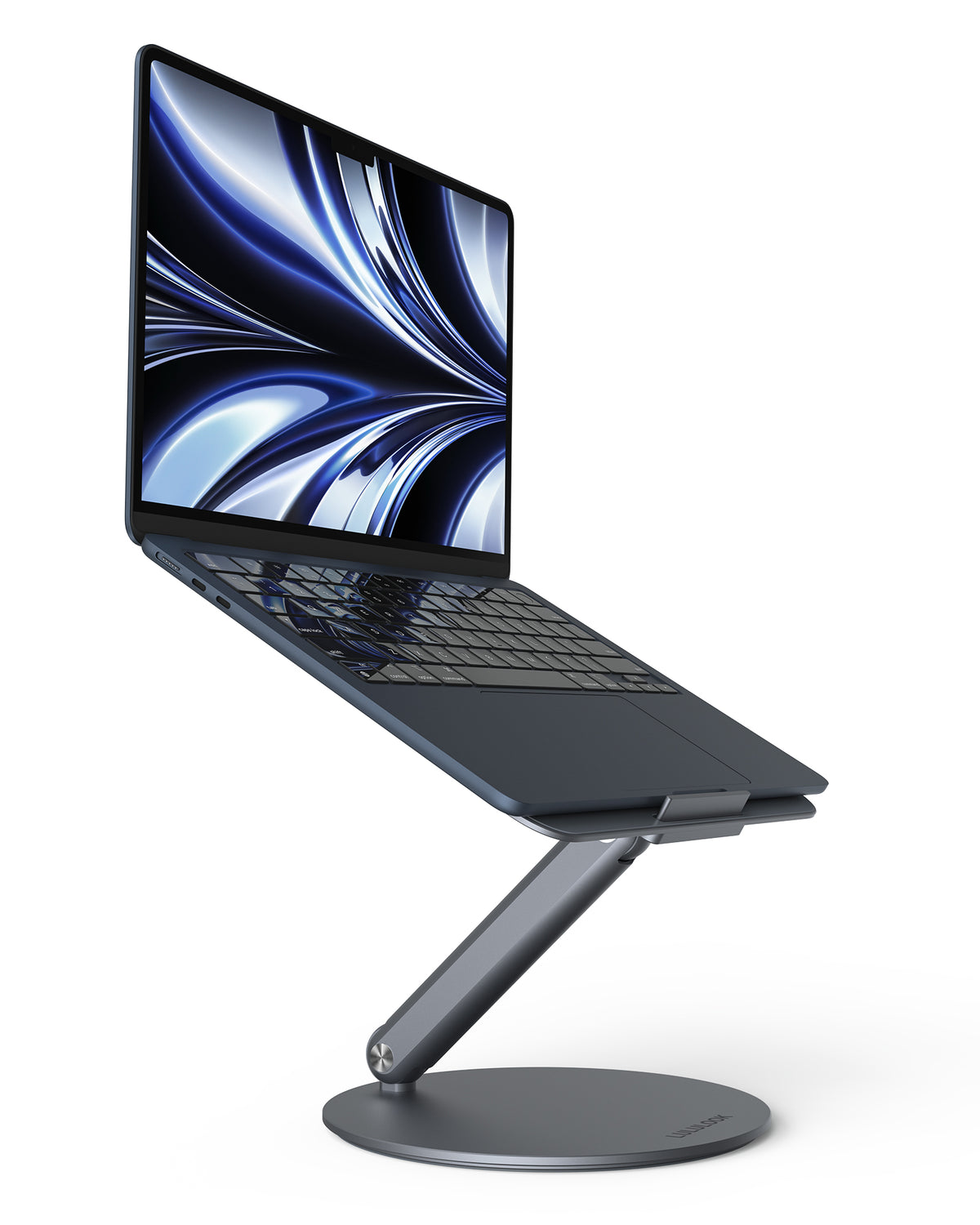 LULULOOK-360-Rotating-Foldable-Laptop-Stand-1