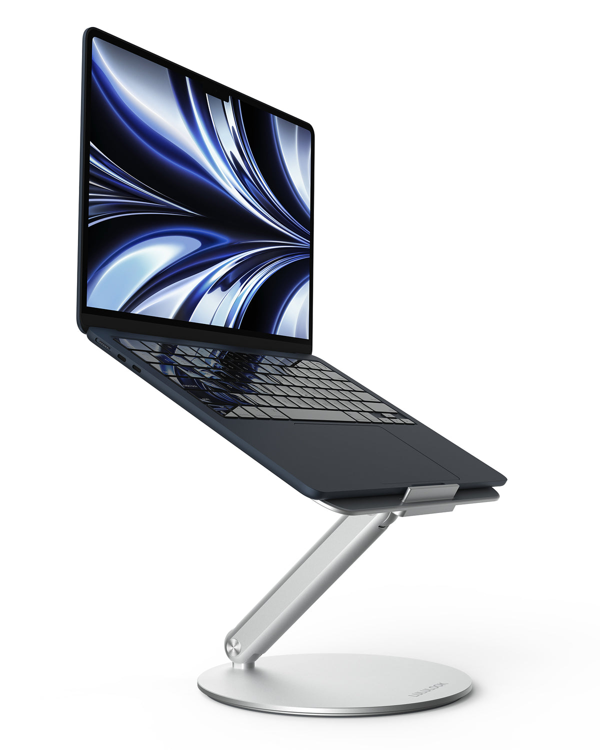 360 Rotating Foldable Laptop Stand