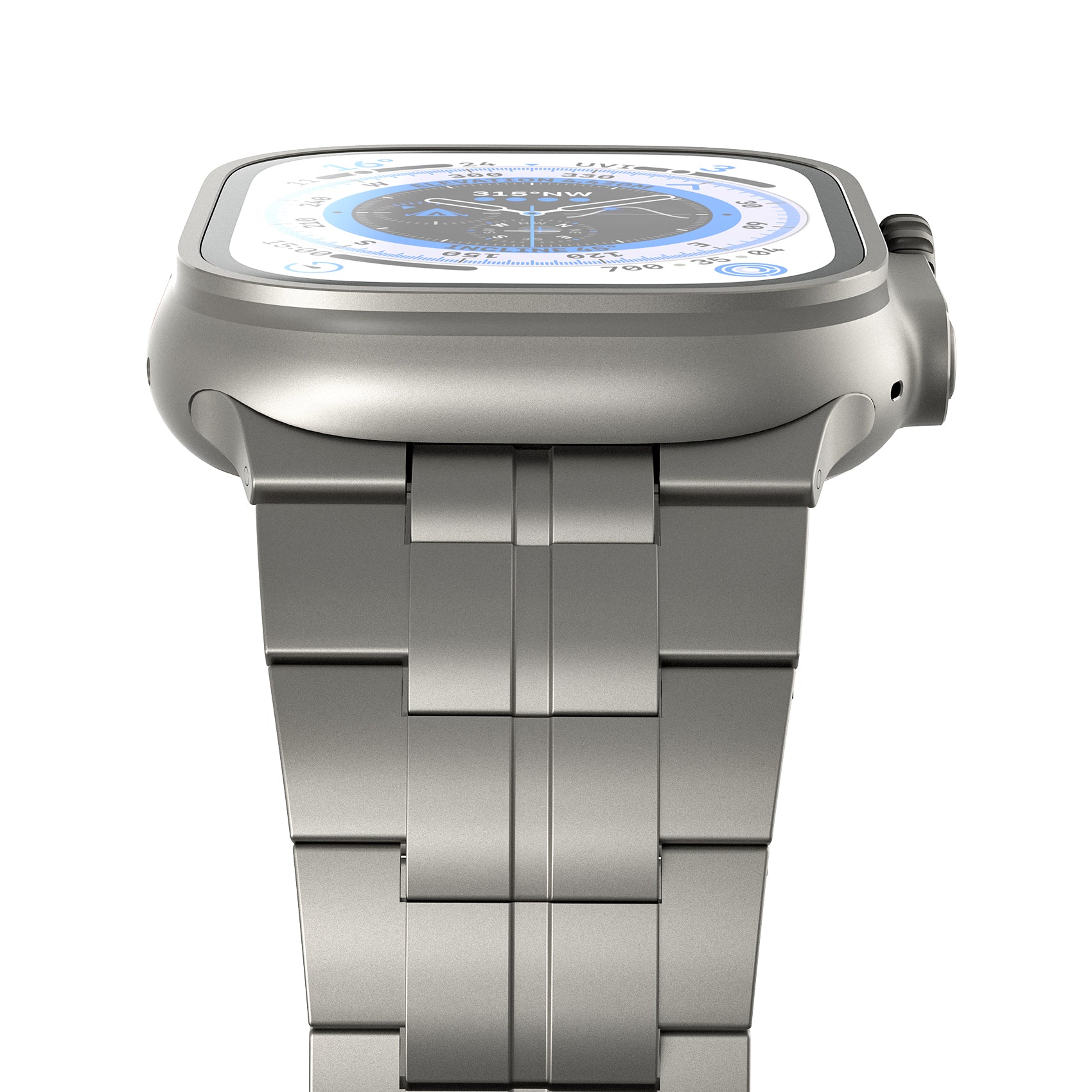 Apple Watch Titanium Band