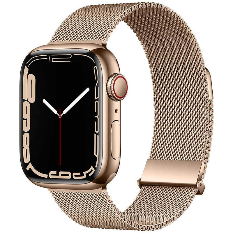 Mesh Magnetic Apple Watch Band