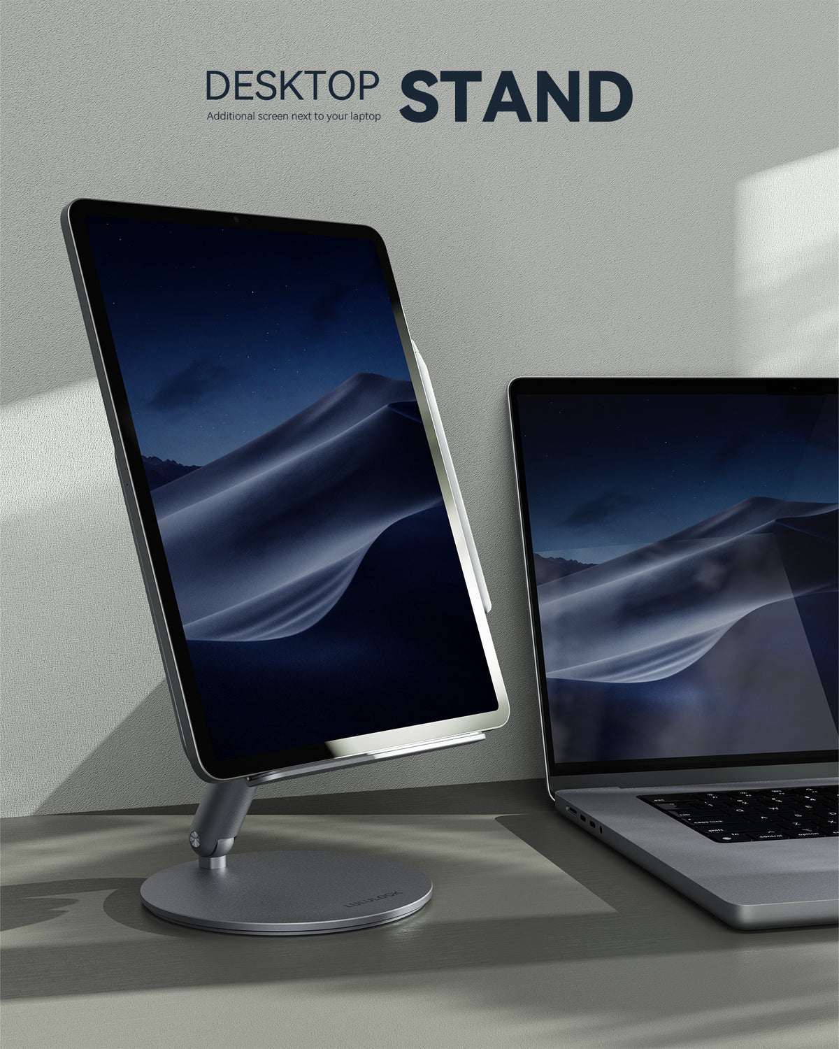 360 Rotating Universal Tablet Stand