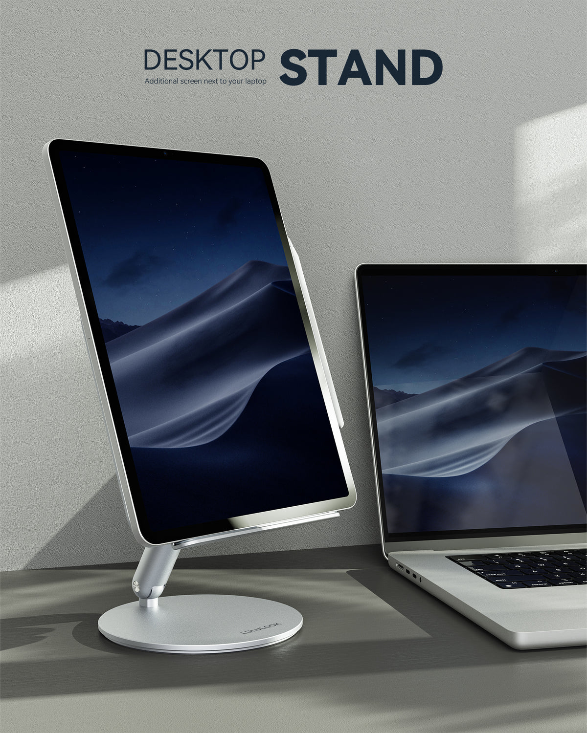 360 Rotating Universal Tablet Stand