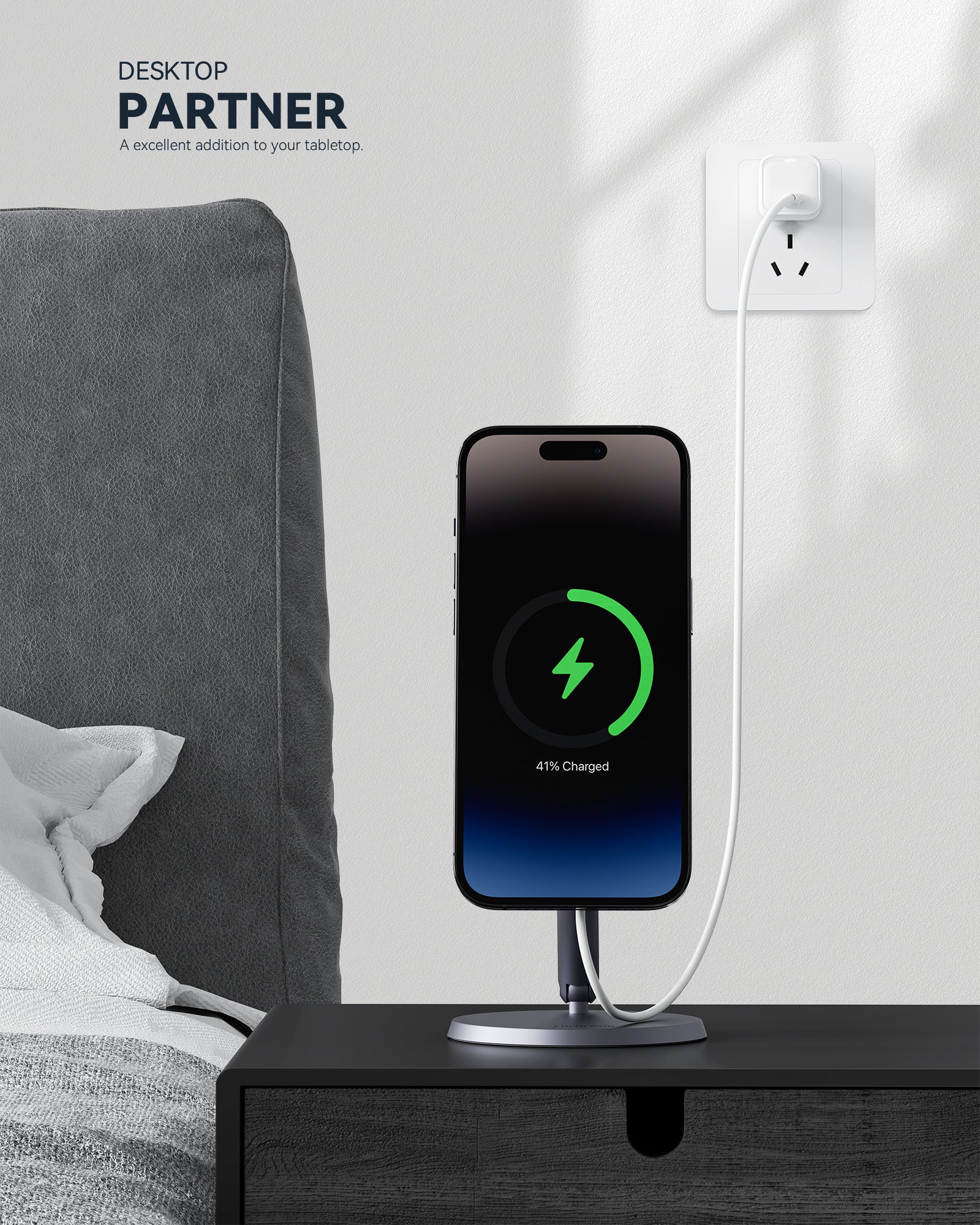 Stand for MagSafe Charger