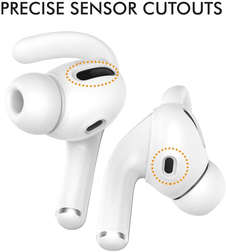 AirPods Pro Ear Hooks-3 Pairs