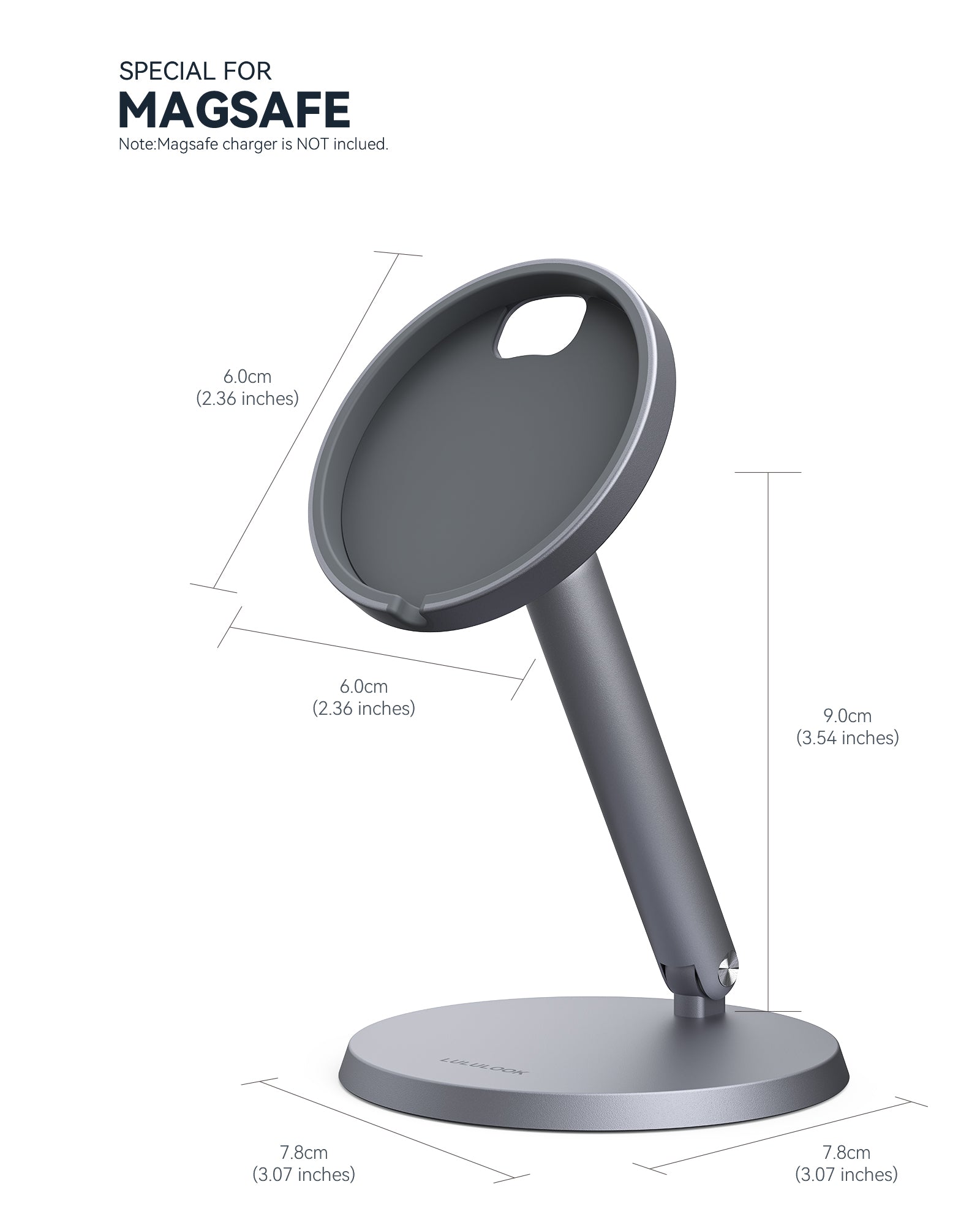 Stand for MagSafe Charger