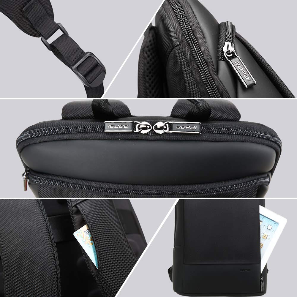 Slim Laptop Backpack