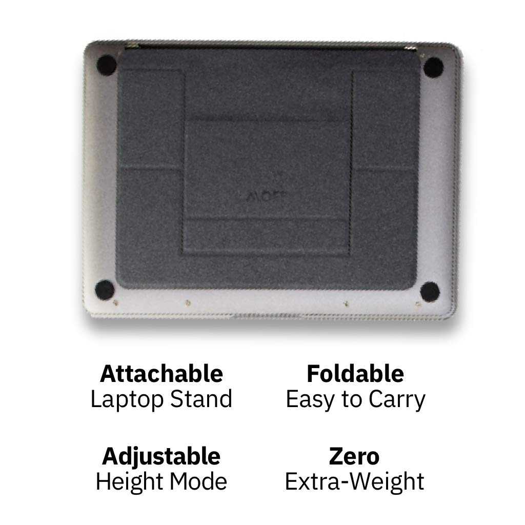 Invisible Laptop Computer Stand