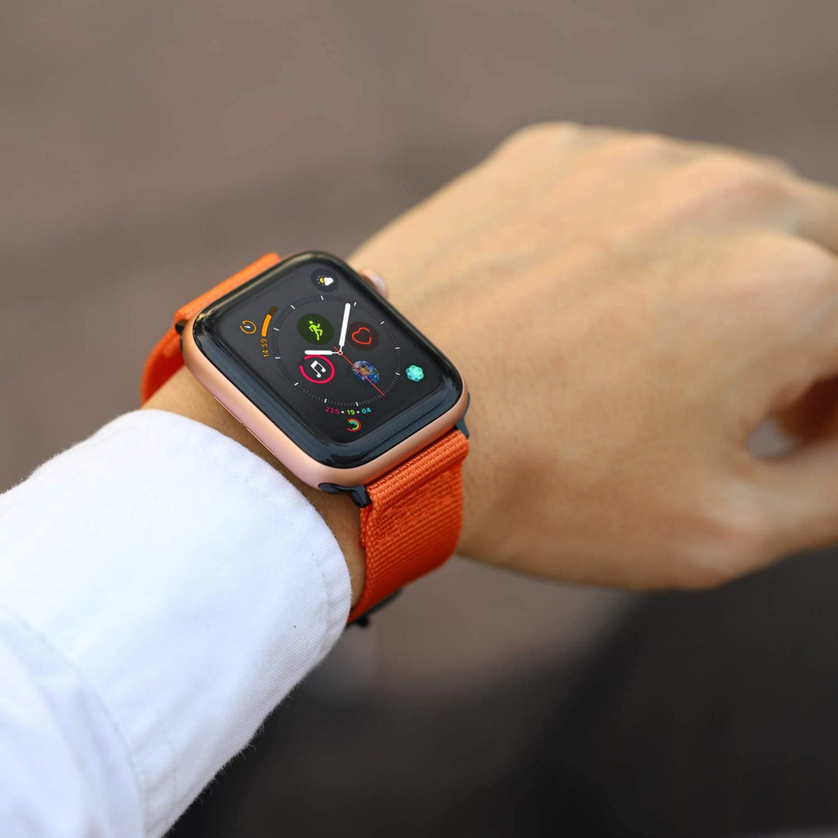 Nylon Band for Apple Watch