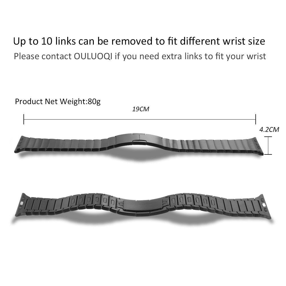 Apple Watch Link Bracelet