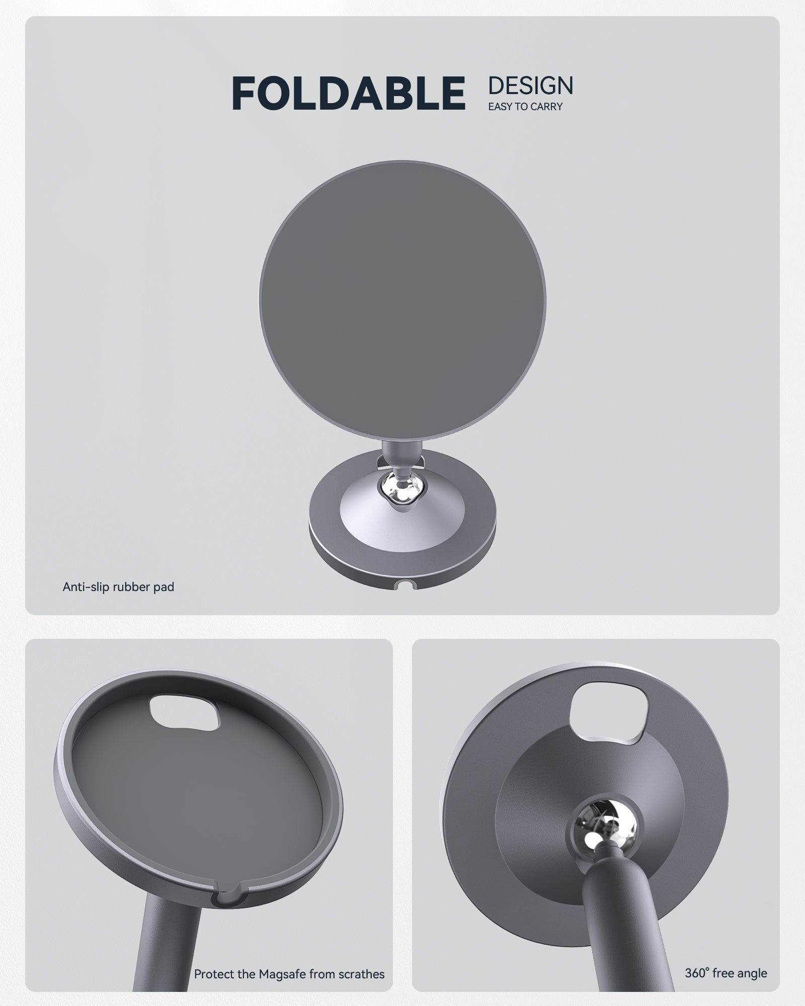 Stand for MagSafe Charger