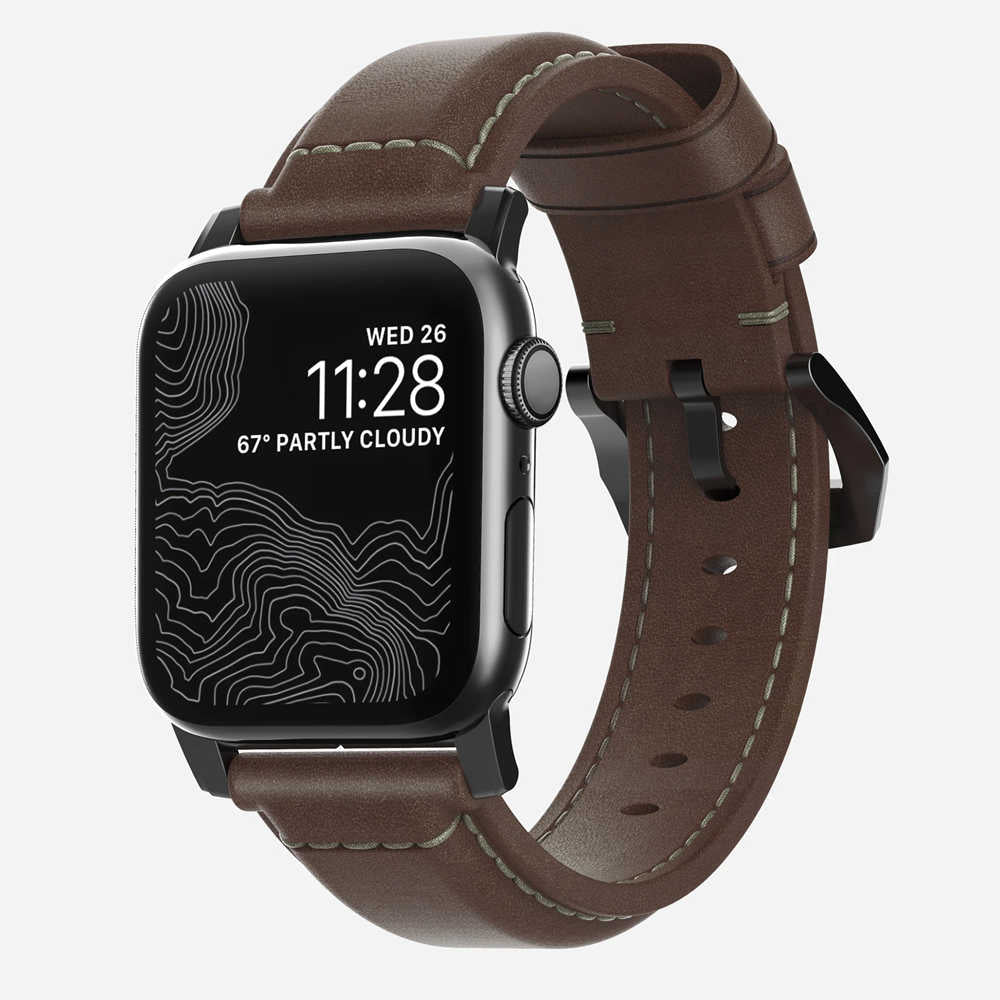 Nomad Traditional Strap