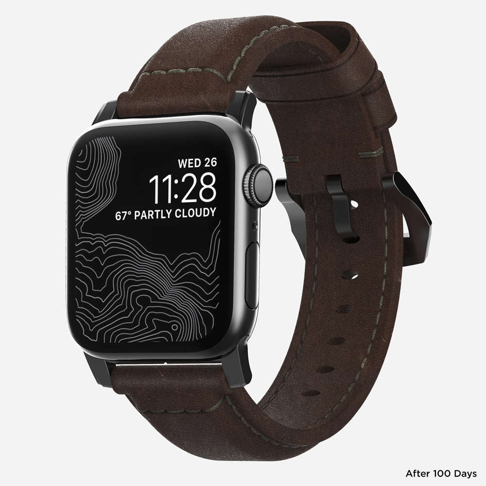 Nomad Traditional Strap