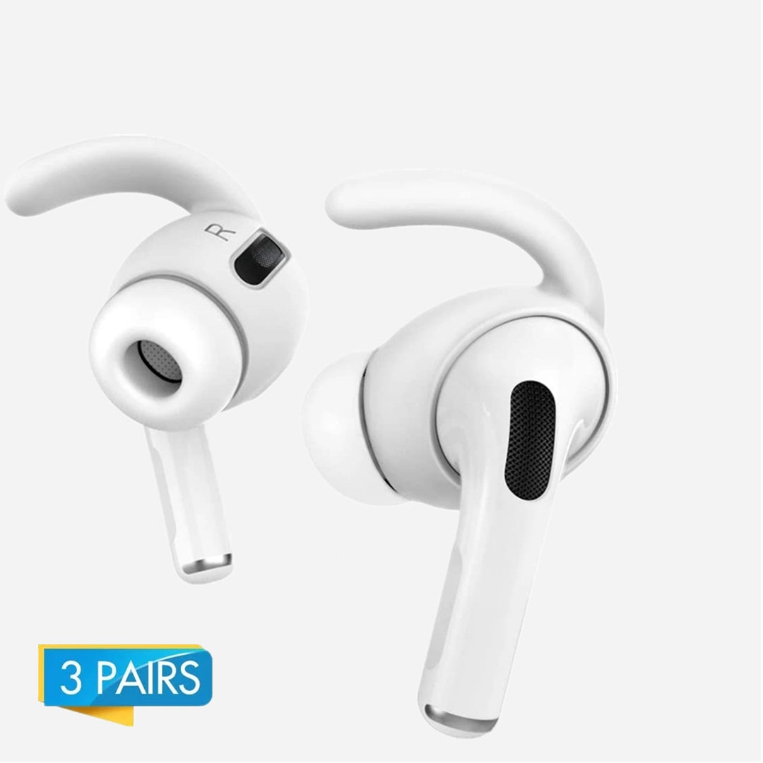 AirPods Pro Ear Hooks-3 Pairs