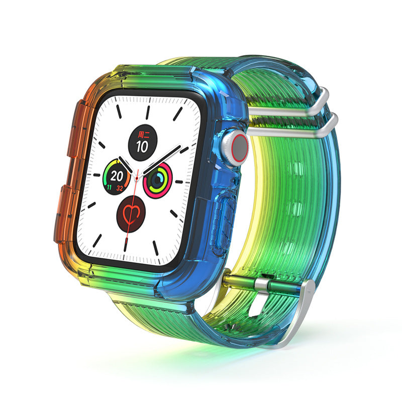 Apple Watch Rainbow Band