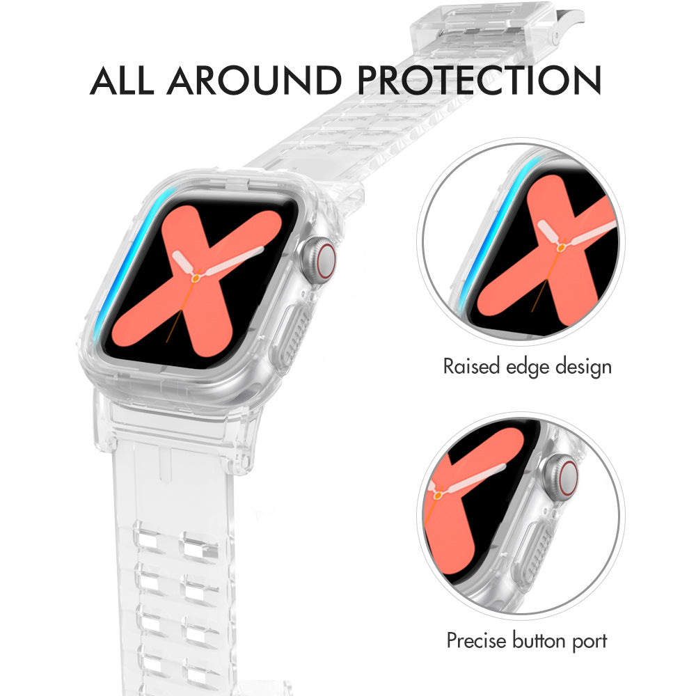 Apple Watch Transparent Band