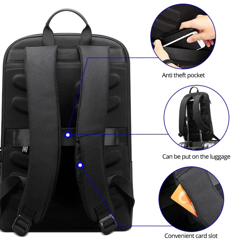 Slim Laptop Backpack