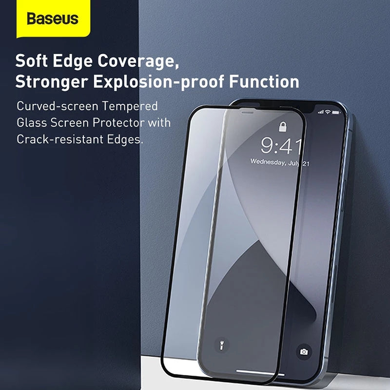 Tempered Glass Screen Protector for iPhone 12 Series