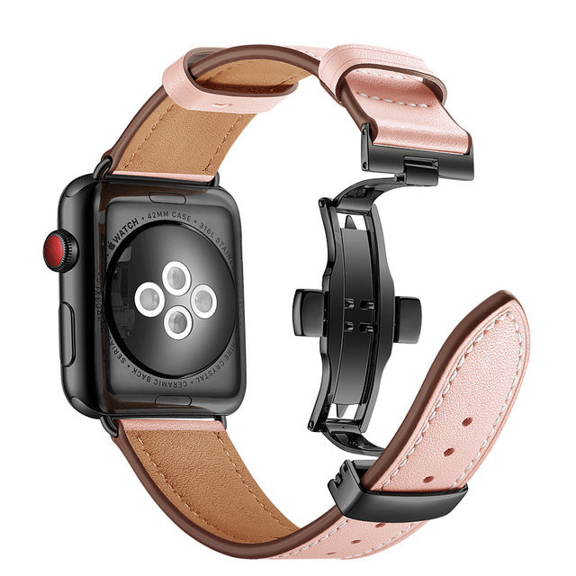 Homepage  Leather watch bands, Apple watch bands leather, Apple