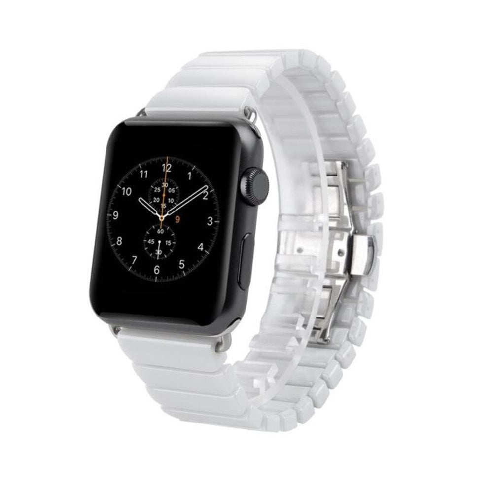 Apple Watch Ceramic Band -White