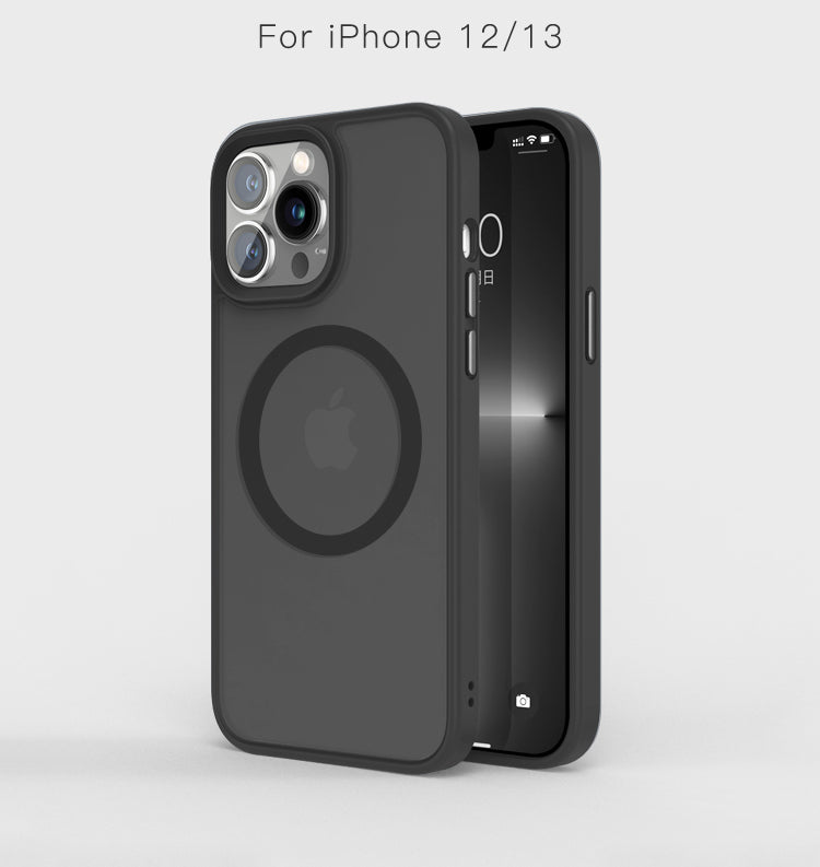 Magnetic Case for iPhone 14/13/12