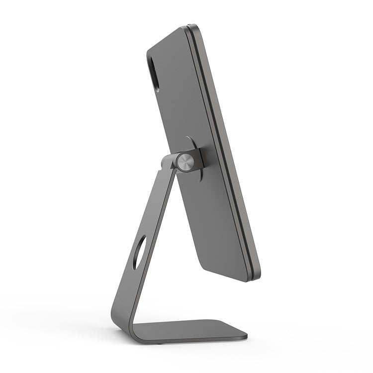 Lululook-iPad-Mini-6-Magnetic-Stand-Space-Gray