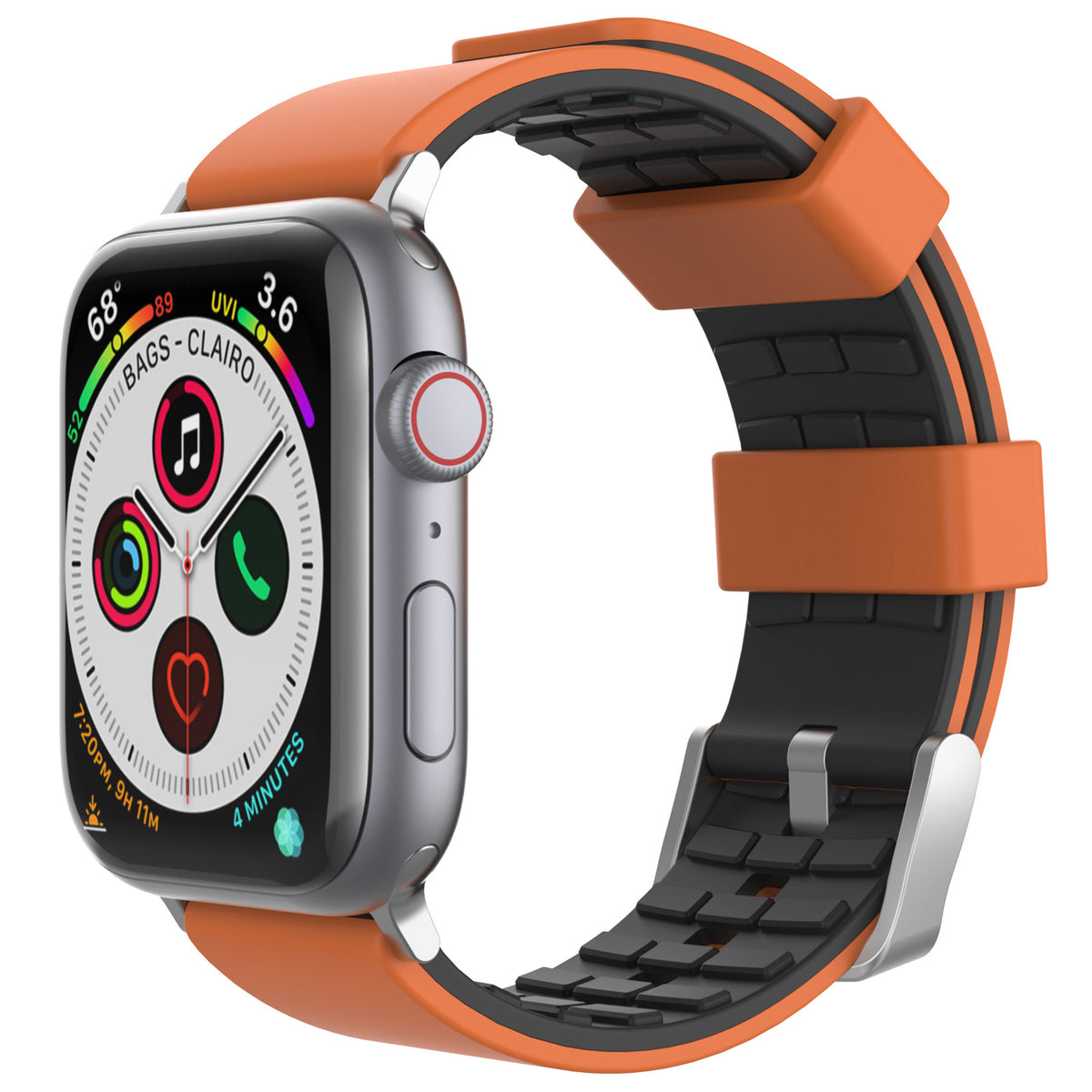 Duo Color Sport Band