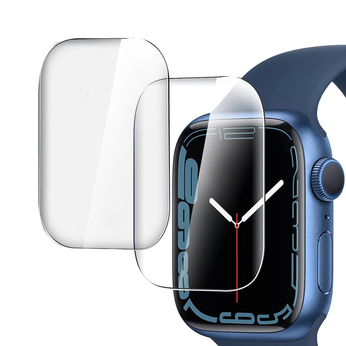 Hydrogel Film for Apple Watch -2 Pack