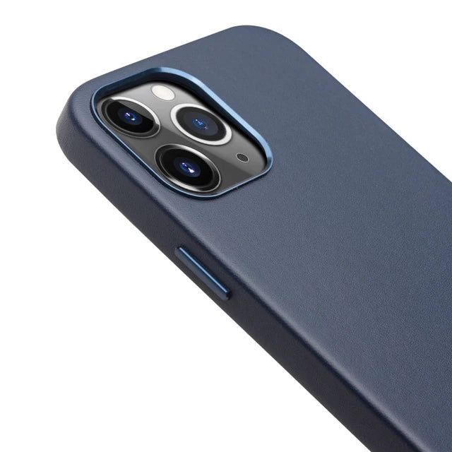 Leather Case for iPhone 12 Series