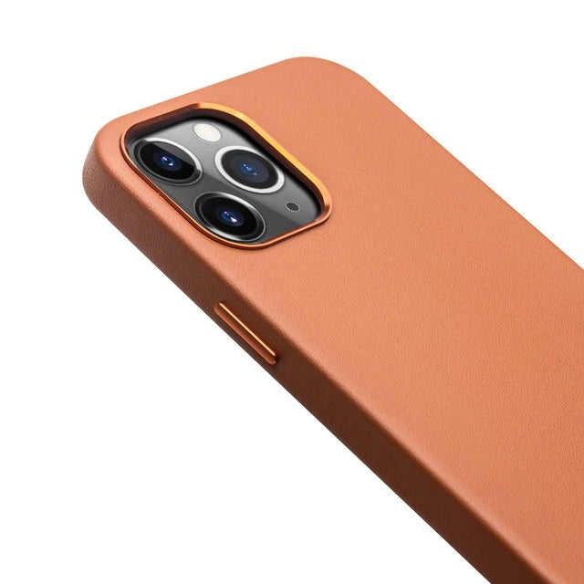 Leather Case for iPhone 12 Series