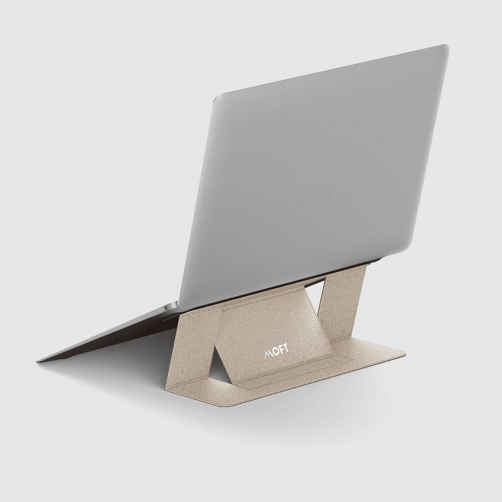 Invisible Laptop Computer Stand