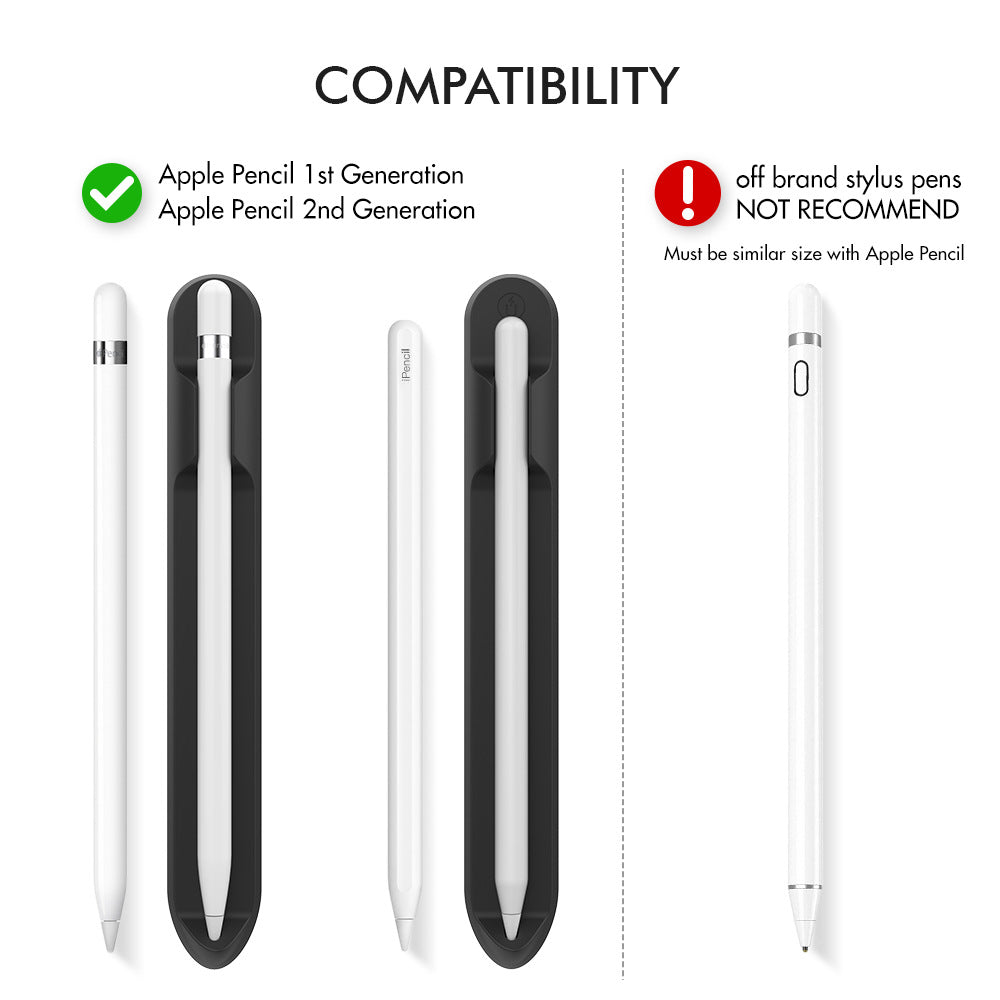 Shop Apple Holder Sleeve For Pencil 1nd/2nd Generation - Lululook Official