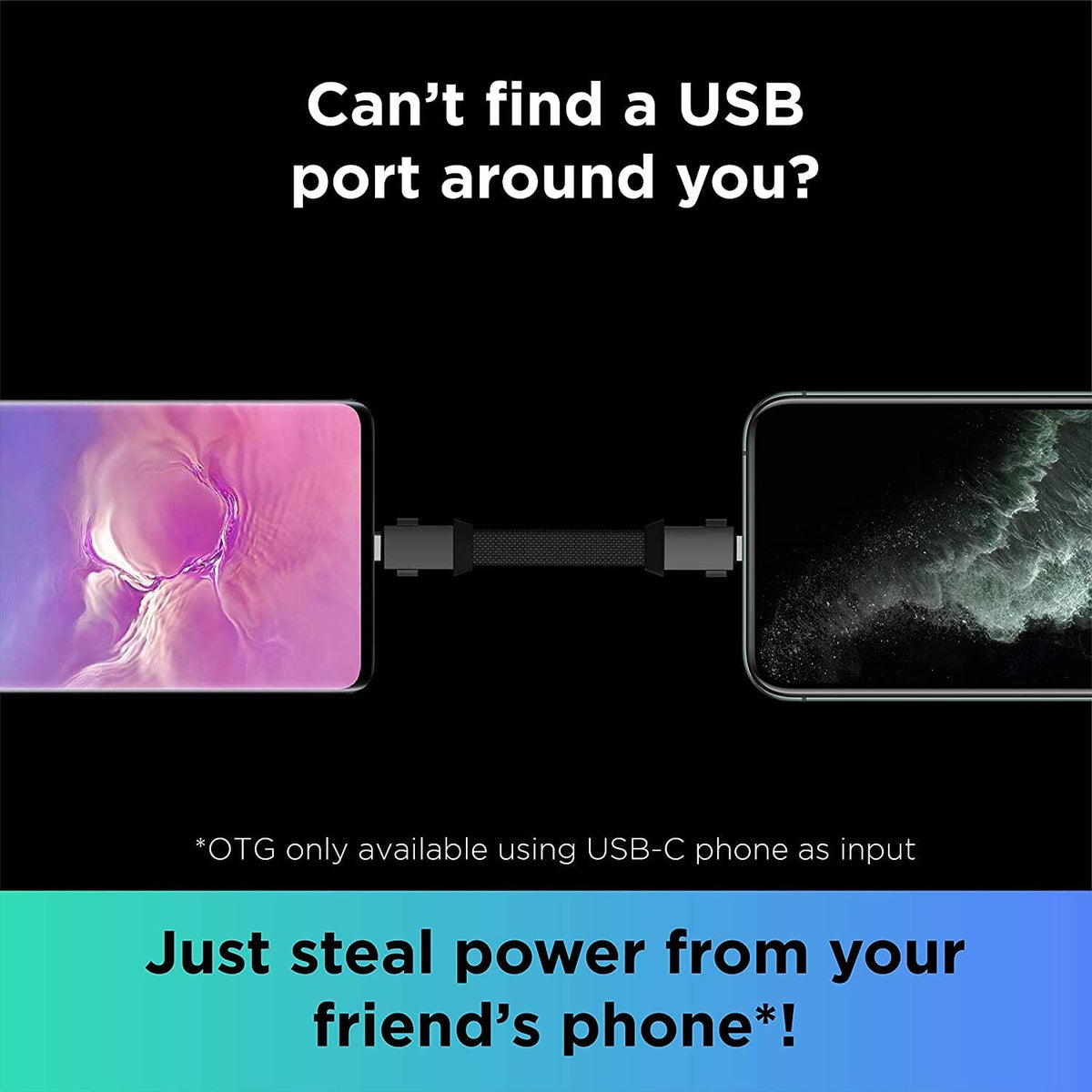 inCharge 6-in-1 Cables