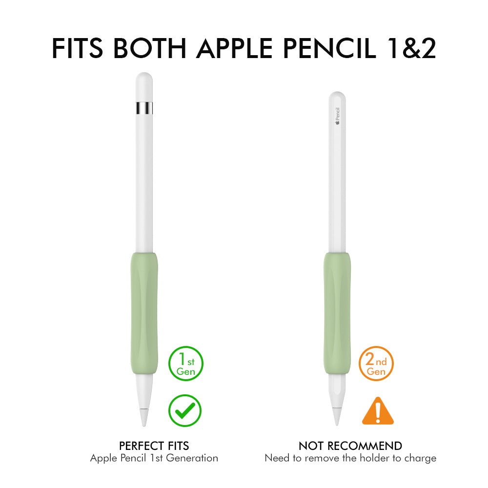 Silicone Grip Holder for Apple Pencil