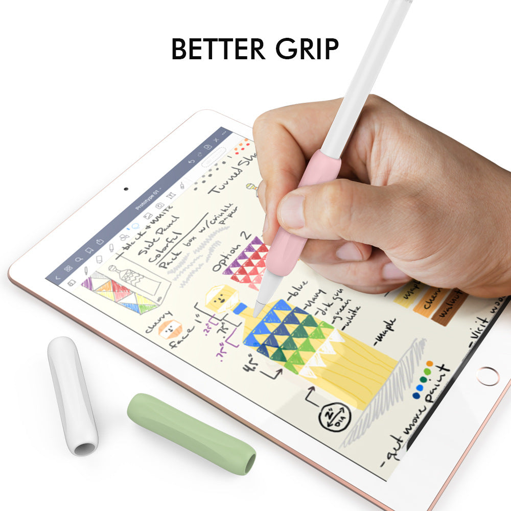 Silicone Grip Holder for Apple Pencil