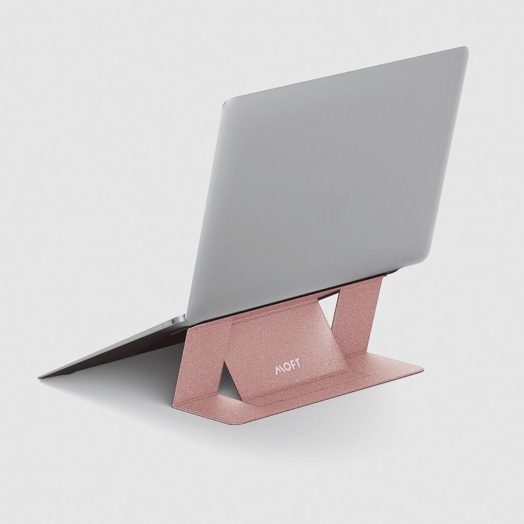Invisible Laptop Computer Stand